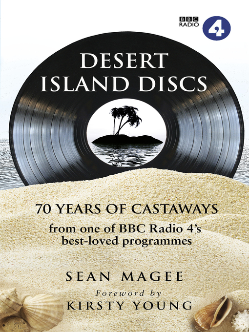 Upplýsingar um Desert Island Discs eftir Sean Magee - Biðlisti